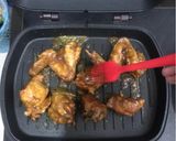 Foto langkah ke 8 dari resep Ayam Bakar Madu Teflon.