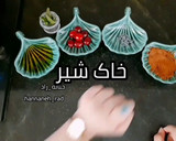 عکس مرحله 2 از دستور یخ های طعم دار