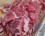 Foto langkah ke 1 dari resep Lamb Steak.