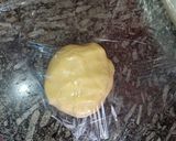Foto del paso 4 de la receta: Alfajores de masa sablé