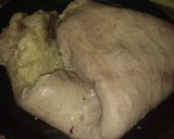 Foto del paso 1 de la receta: Matambre de ternero al verdeo