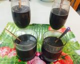 Hình bước làm 8 của món Chè đậu nành mè đen và hạt trân châu