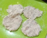 Foto langkah ke 1 dari resep Pempek kulit.