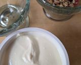 Foto del paso 3 de la receta: Mi Nueva Adquisición: Skyr 🇮🇸 🍶 Aquí con Frambuesas y Semillas de Girasol Tostadas 🌻+ 25 g Proteína