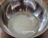 Tej-, tojás-, cukor- és gluténmentesen Piña Colada torta recept fázis 2 fotója