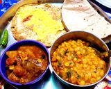 ছোলার ডাল (cholar dal recipe in Bengali) রেসিপি ধাপ - 5 ছবি