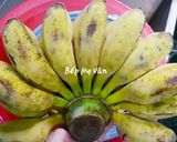 Hình bước làm 1 của món Chuối sáp luộc nồi cơm điện
