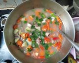 Foto langkah ke 3 dari resep Sop Janda.
