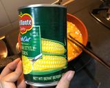 Hình bước làm 3 của món Tuna & creamed corn macaroni