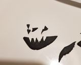 Φωτογραφία βήματος 21 της συνταγής Halloween ζαχαρένια μπισκότα με ζαχαρόπαστα