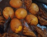 Foto langkah ke 3 dari resep Semur Telur Tahu.
