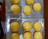 Foto langkah ke 5 dari resep Donut.
