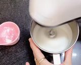 Hình bước làm 6 của món Bánh bông lan trứng sữa Japanese