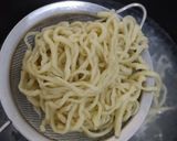 Foto langkah ke 10 dari resep (Sourdough Discard) Mie Telur Homemade.