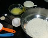 Baked doughnuts with nutella glazed recipe step 1 photo