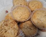 Foto del paso 3 de la receta: Muffins de manzana y coco