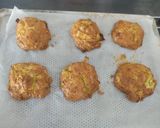 Une image de l'étape 1 de Brioche de courgettes moelleuses.