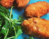 Foto del paso 13 de la receta: Croquetas de pollo asado