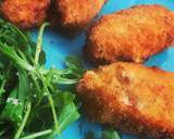 Foto del paso 13 de la receta: Croquetas de pollo asado