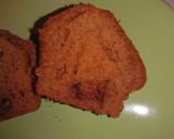 Banános, karamellás muffin 🍌💛🧡 recept fázis 4 fotója