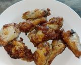 รูปขั้นตอนการทำที่ 3 ของ ไก่หมักซอสถั่วเหลืองชุบแป้งทอด