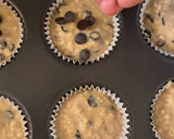 Foto del paso 4 de la receta: Muffins avena y chocolate