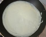 Foto langkah ke 2 dari resep Kulit Risoles Lentur Anti Sobek.