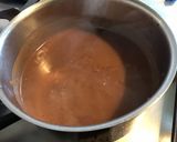 Une image de l'étape 1 de Côtes de porc aux cèpes et sauce au vin.