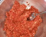 Foto langkah ke 2 dari resep Sambal udang petai.