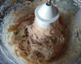 A picture of step 2 of Chicken Shumai (dumplings).