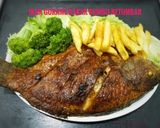 Foto langkah ke 6 dari resep Ikan gurame bakar bumbu ketumbar.