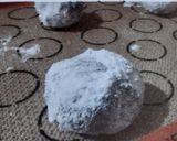 Une image de l'étape 5 de Crinkles au chocolat.
