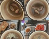 2027. Halpaprikás tejfölösen fodros nagykocka tésztával ! recept fázis 2 fotója