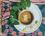 A picture of step 5 of Palak Dal Spinach Dal.