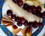 Foto del paso 1 de la receta: Mega desayuno saludable. Fruta y yogurt griego