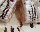 صورة لخطوة 10 من وصفة كيكة سويسرول🍰