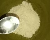 A picture of step 5 of Haryalay dahi bary.