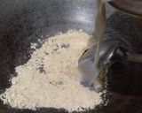 A picture of step 3 of होटल स्टाइल पकौड़ी वाली कढ़ी(hotal style pakode wali kadhi recip.