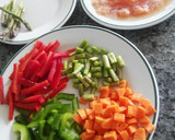 Foto del paso 1 de la receta: Arroz con costra vegetariano