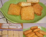 Foto langkah ke 6 dari resep Banana nugget.