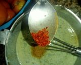 बथुआ रायता (Bathua raita recipe in Hindi) रेसिपी चरण 2 फोटो