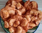 Foto langkah ke 6 dari resep Pisang Goreng Dadu.