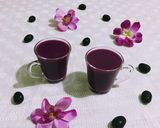 A picture of step 4 of Jamun Juice / Black Plum Juice.