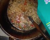Foto langkah ke 7 dari resep Mie Godog Chunky Ball.