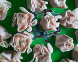 Foto langkah ke 5 dari resep Dimsum siomay ayam udang.