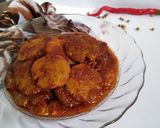 Foto langkah ke 6 dari resep 7. Semur jengkol.