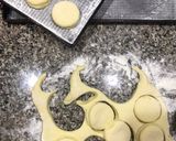 Foto del paso 6 de la receta: Scones de YOGURT dulces 🥛