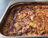 A picture of step 5 of Potato and turnip gratin.