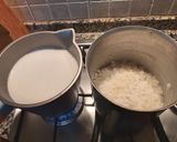 Foto del paso 2 de la receta: Mazamorra con leche