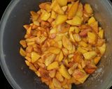 Foto del paso 2 de la receta Mermelada de melocotón